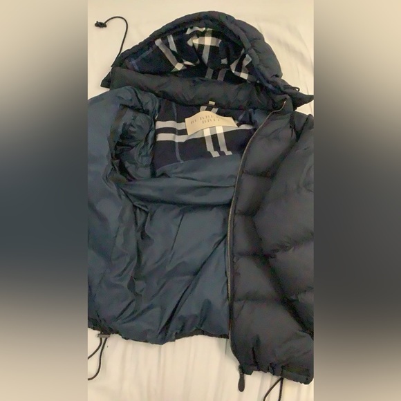 Manteau Burberry / Burberry Puffer - Picture 2 of 6